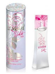 Lomani White Paris parfémovaná voda dámská100 ml