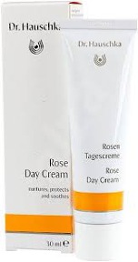 Dr. Hauschka Facial Care denní krém z růže (Rose Day Cream) 30 ml