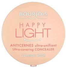Bourjois Happy Light rozjasňující korektor 22 Beige Rosé 2,5 g