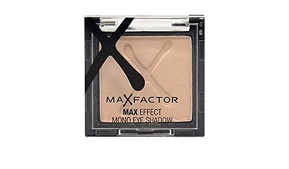 Max Factor Max Effect Mono Eye Shadow oční stíny 02 Creme Champagne 3 g