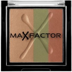 Max Factor Max Effect Trio Eye Shadows 2 Rainforest 3,5 g