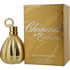 Chopard Enchanted Golden Absolute parfémovaná voda dámská 75 ml