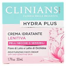Clinians-Hydra Plus Moisturizing Face Cream 50 ml