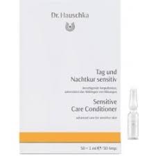 Dr. Hauschka Facial Care pleťová kúra pro citlivou pleť (Sensitive Care Conditioner) 10 x 1 ml