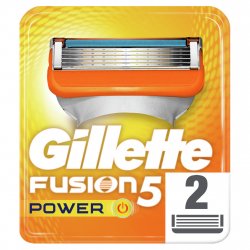 Gillette Fusion Power 2 ks