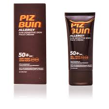 Piz Buin Allergy Face Cream SPF50 50 ml