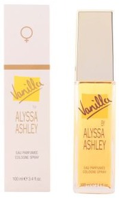 Alyssa Ashley Vanilla Eau Parfumee kolínská voda dámská 100 ml