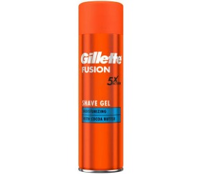Gillette Fusion5 Gel Moisturising 200 ml
