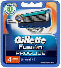 Gillette Fusion ProGlide 4 ks