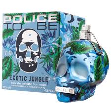 Police To Be Exotic Jungle toaletní voda pánská 125 ml