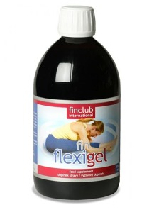 Finclub Fin Flexigel 500 ml