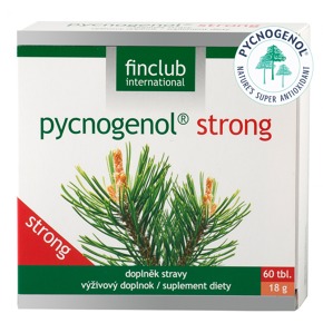 Finclub Fin Pycnogenol Strong 60 tablet