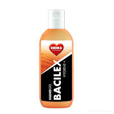 Dedra Čisticí gel na ruce s vysokým obsahem alkoholu HANDGEL BACILEX HYGIENE+ 100 ml