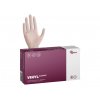 Espeon Vinylové rukavice VINYL CLASSIC 100 ks, nepudrované, bílé, velikost: S