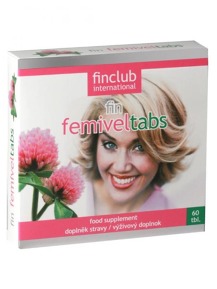 Finclub Fin Femiveltabs 60 tablet