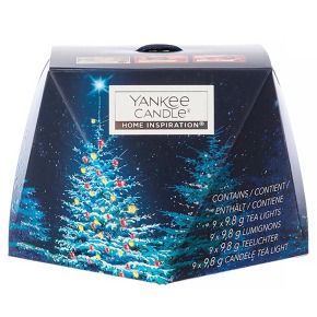Yankee Candle Home Inspiration 9 x 9,8 g