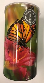 CANDLE-LITE Svíčka ve skle - Butterfly Garden 453 g