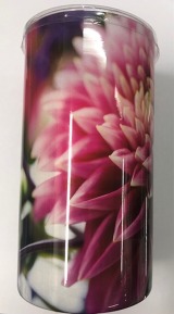 CANDLE-LITE Svíčka ve skle - Floral Garden 453 g