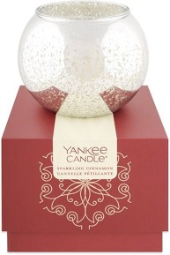 Yankee Candle Sparkling Cinnamon 198 g
