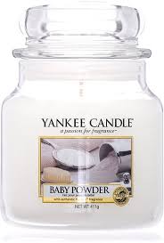 Yankee Candle Baby Powder 411 g