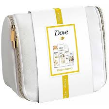 Dove Coconut Deluxe kosmetická taška
