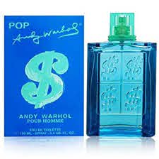 Andy Warhol Pop toaletní voda pánská 100 ml