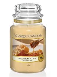 Yankee Candle Sweet Honeycomb 623 g