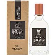 100Bon Neroli & Petit Grain printanier unisex Concentré parfémovaná voda 50 ml Tester
