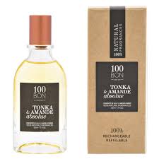 100Bon Tonka & Amande unisex Concentré parfémovaná voda 50 ml Tester