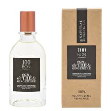 100Bon Eau de Thé & Gingembre unisex Concentré parfémovaná voda 50 ml Tester