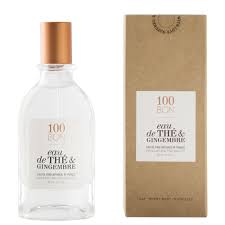 100Bon Eau de Thé & Gingembre unisex parfémovaná voda 50 ml Tester