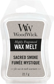 WoodWick vonný vosk Sacrred Smoke 22,7 g