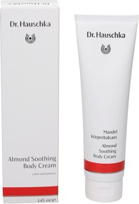 Dr. Hauschka Body Care zklidňující tělový krém z mandlí (Almond Soothing Body Cream) 145 ml