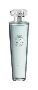 Woods of Windsor Blue Orchid&Waterlily toaletní voda unisex 100 ml
