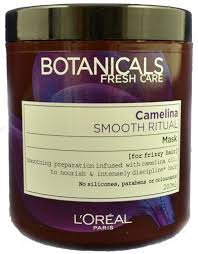 L'Oréal Botanicals Camelina Maska na vlasy 200 ml