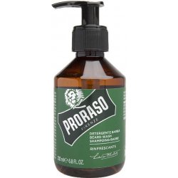 Proraso Eukalyptus šampon na vousy 200 ml