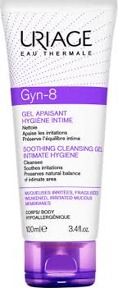 Uriage Gyn-8 hojivý gel na intimní hygienu 100 ml