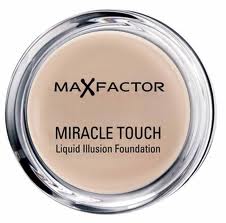 Max Factor Make-up Miracle Touch 11,5 g č.85 Caramel