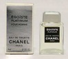 Chanel Egoiste Platinum toaletní voda pánská 4 ml