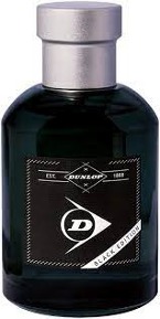 Dunlop black edition toaletní voda pánská 100 ml