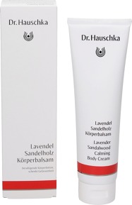 Dr. Hauschka Body Care zklidňující tělový krém s levandulí a santalovým dřevem (Lavender Sandalwood Calming Body Cream) 145 ml