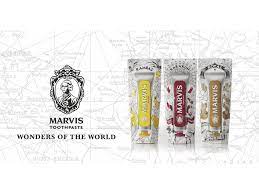 Marvis Set Karakum & Royal & Rambas dárková sada 3×25 ml