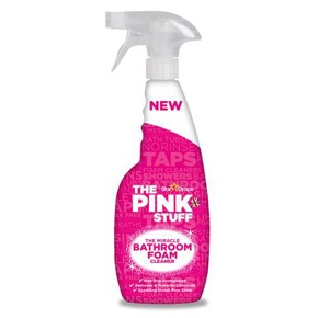 The Pink stuff zázračná pěna na koupelny 850ml