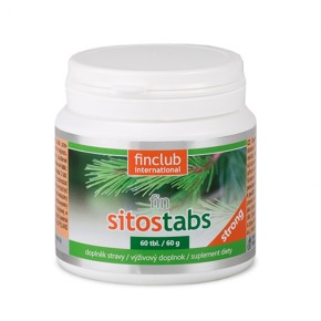 Finclub Fin Sitostabs Strong 60 tablet