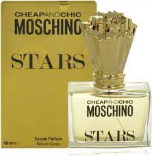 Moschino Stars parfémovaná voda dámská 50 ml