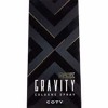Coty Dark Gravity kolínská voda pánská 100 ml