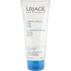 Uriage Eau Thermale Cleansing Cream 200 ml
