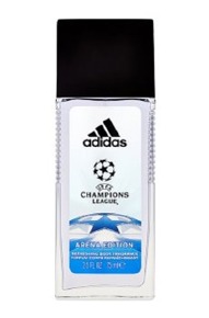 Adidas Champions League Arena Edition for Him deodorant sklo 75 ml