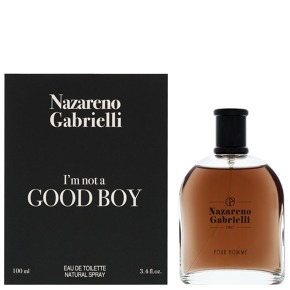 Nazareno Gabrielli I´m not a Good Boy toaletní voda pánská 100 ml