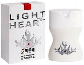 Morgan Light my Heart toaletní voda dámská 35 ml